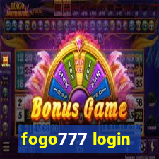fogo777 login